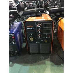 JASIC MIG200 INVERTER WELDER