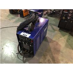 BRIMA WELDING INTERNATIONAL TIG250 WELDER