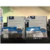 Image 1 : 6 BOXES OF INSIGNIA ESSENTIAL ACCESSORY KITS FOR GO PRO & 2 PORTABLE USB-POWERED SPEAKERS