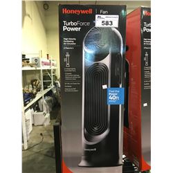 HONEYWELL FAN TURBO FORCE POWER 32" TALL