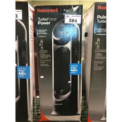 HONEYWELL FAN TURBO FORCE POWER 32" TALL