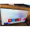 Image 1 : SAMSUNG 50" SMART TV MODEL UN50NU6900F WITH CORD & REMOTE