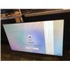 Image 1 : SAMSUNG 65" SMART TV MODEL UN65NU6900F WITH REMOTE NO CORD