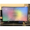 Image 1 : SAMSUNG 55" CURVED SMART TV MODEL UN55NU7300F WITH CORD & REMOTE