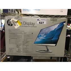 HP 25ES DISPLAY LED BACKLIT DESKTOP MONITOR