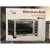 Image 1 : KITCHENAID 12" CONVECTION COUNTERTOP OVEN MODEL KC0223QG