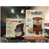 Image 1 : KITCHENAID ICE CREAM MAKER & SALTON TREATS HOT AIR CINEMA POPCORN POPPER
