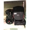Image 1 : GOLF CADDY ROLLER & HOCKEY BAG