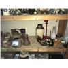 Image 3 : ASSORTED POTTERY & HOME DECOR