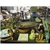 Image 2 : ASSORTED HOME DECOR, COLLECTIBLES, DISHWARE