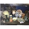 Image 2 : ASSORTED HOME DECOR, COLLECTIBLES, DISHWARE