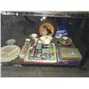 Image 3 : ASSORTED HOME DECOR, COLLECTIBLES, DISHWARE