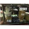Image 2 : ASSORTED GOODS INCLUDING: FEDERAL SIGNAL LIGHTS, GAUGE, EXPANSION TANK MODEL ETX-15, HEXOMIXER,S,