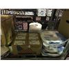 Image 3 : ASSORTED GOODS INCLUDING: FEDERAL SIGNAL LIGHTS, GAUGE, EXPANSION TANK MODEL ETX-15, HEXOMIXER,S,