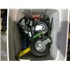 Image 2 : ASSORTED TOOLS