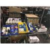 Image 2 : ASSORTED FORKLIFT PARTS/FILTERS, GAUGES