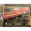 Image 1 : ASSORTED TOYS & LIGHT SABER WIPER BLADE