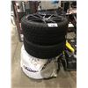 Image 1 : 4 MOTIVO NITRO 225 40/ZR19 93Y TIRES ON NICHE RIMS