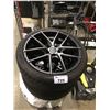 Image 2 : 4 MOTIVO NITRO 225 40/ZR19 93Y TIRES ON NICHE RIMS