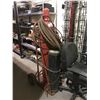 Image 1 : ROLLING DOLLY WITH OXYACETYLENE TORCH