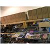 Image 1 : ASSORTED BOOKS, PENS, TABLE FAN, DOLLY, & MORE