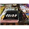 Image 2 : ASSORTED BOOKS, PENS, TABLE FAN, DOLLY, & MORE
