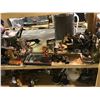 Image 2 : ASSORTED COLLECTIBLES, HOME DECOR, TOOLS, & MORE