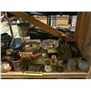 Image 2 : ASSORTED VASES, DISHWARE, & MORE