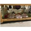 Image 2 : ASSORTED VASES, DISHWARE, & MORE