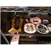 Image 2 : ASSORTED HOME DECOR & FIRST NATIONS DISHWARE