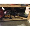 Image 2 : ASSORTED STORAGE LOCKER GOODS: GUITAR, TOYS, BAG, TENNIS RACKET+BALLS, & MORE