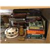 Image 2 : ASSORTED HOME DECOR, DISHWARE, BOOKS, & MORE