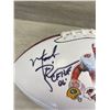 Image 2 : MATT DUNIGAN #16 CFL SIGNED FOOTBALL