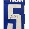 Image 3 : BO HORVAT #53 SIGNED VANCOUVER CANUCKS JERSEY WITH BOX