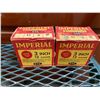 Image 1 : 2 BOXES IMPERIAL 12 GAUGE SHOTGUN SHELLS 3"