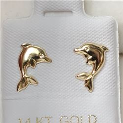 14K EARRINGS