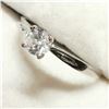 Image 3 : PLATINUM DIAMOND (0.22) RING