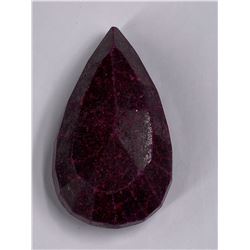 RUBY, 363.85CT, 72.65G, 62 X 35 X 20MM, MADAGASCAR