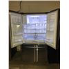 Image 2 : SAMSUNG FRENCH DOOR STAINLESS STEEL FRIDGE WITH ICE AND WATER AND BOTTOM FREEZER, MODEL