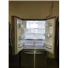 Image 2 : SAMSUNG FRENCH DOOR STAINLESS STEEL FRIDGE WITH ICE AND WATER AND BOTTOM FREEZER, MODEL