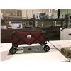 Image 1 : ULINE FOLDING MOBILE CART