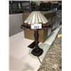 Image 1 : TIFFANY STYLE LAMP