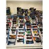 Image 3 : SHELF LOT OF ASSORTED BATMAN, STAR WARS AND COLLECTABLE HOT WHEELS