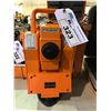 Image 2 : GEODIMETER SURVEY TOOL WITH CASE, AND ORANGE CASE WITH ACCESSORIES