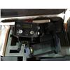 Image 2 : GEODIMETER SURVEY TOOL WITH CASE AND GEODIMETER 216 UNIT AND CASE