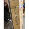 Image 2 : BOXED SERTA CONVERTIBLE COREY CHARCOAL SOFA