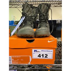 NIKE SFB GEN 2 TACTICAL BOOTS