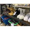 Image 2 : SHELF LOT OF ASSORTED LADIES DRESS BOOTS, RUNNERS, EVENING SHOES