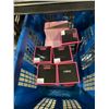 Image 2 : SHELF OF ASSORTED FEATHER LITE BRAS, , SOCKS, AND ASSORTED GARMENTS