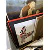 Image 2 : BIN OF ASSORTED ARTWORK